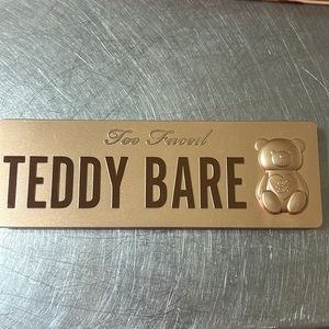 Too Faced - Teddy Bare eyeshadow palette